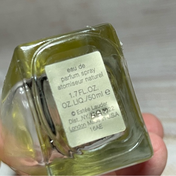 Estee Lauder Dazzling Gold perfume 1.7 oz 1/3 full - Picture 5 of 5